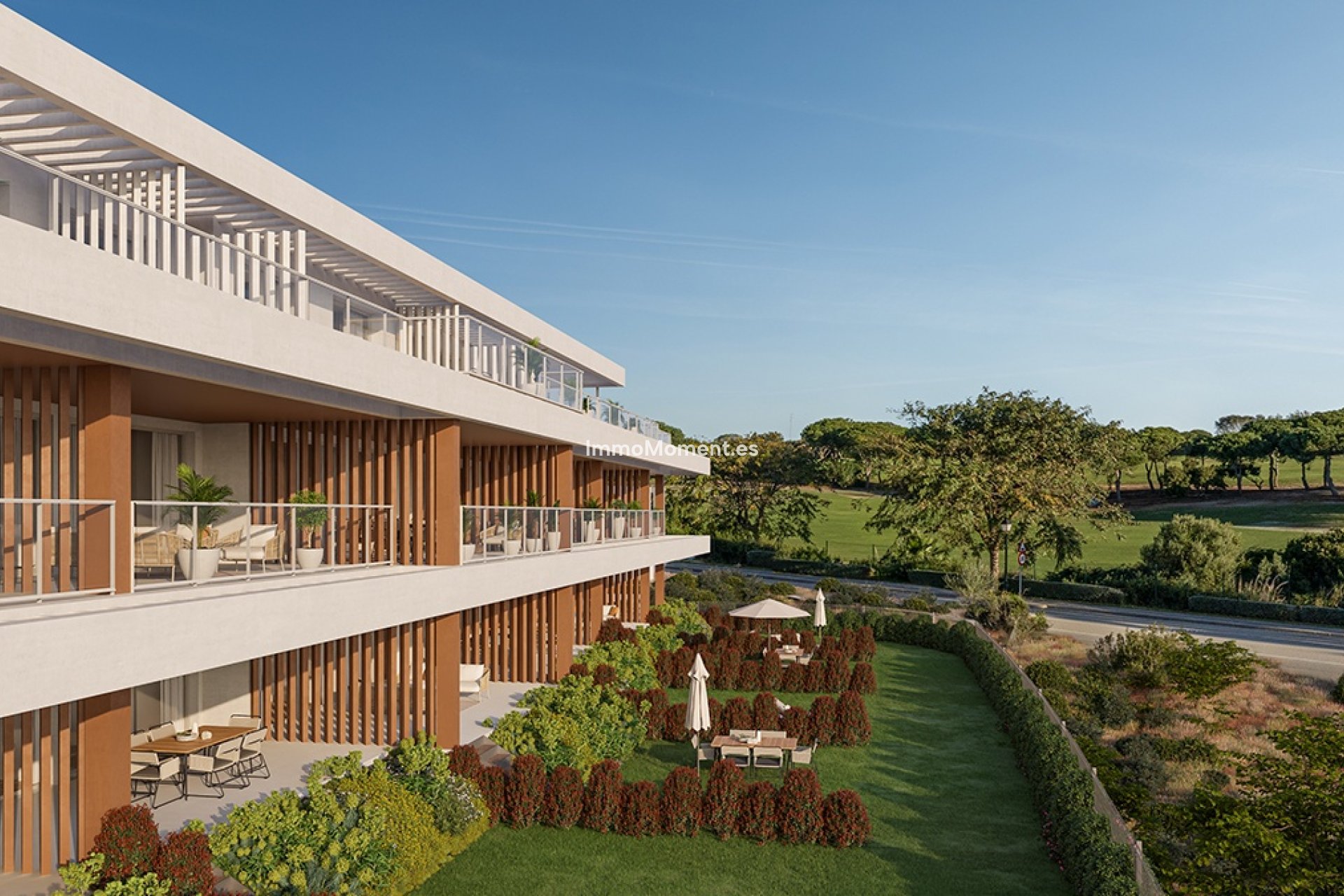New Build - Apartment - Sotogrande - San Roque