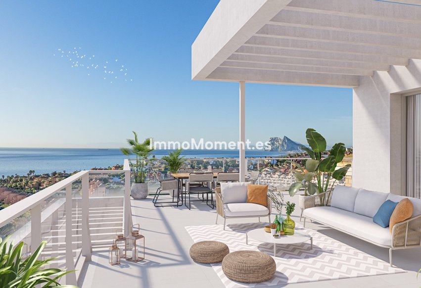 New Build - Apartment - Sotogrande - San Roque
