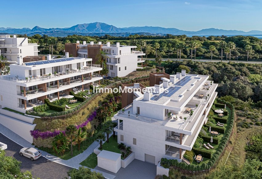 New Build - Apartment - Sotogrande - San Roque
