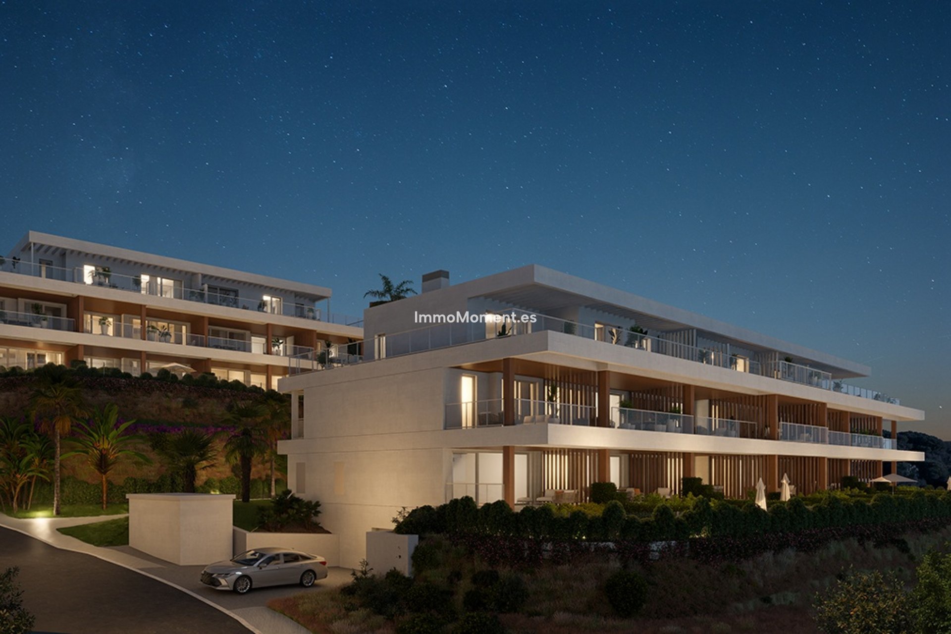 New Build - Apartment - Sotogrande - San Roque