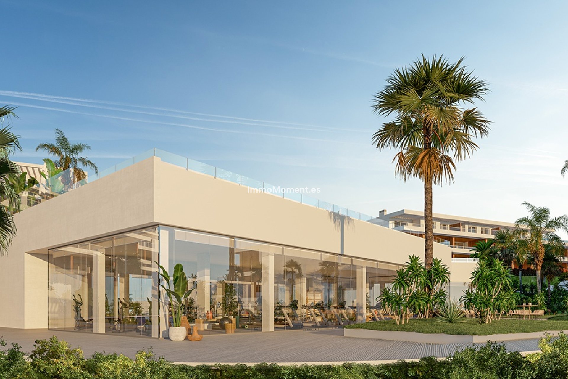 New Build - Apartment - Sotogrande - San Roque