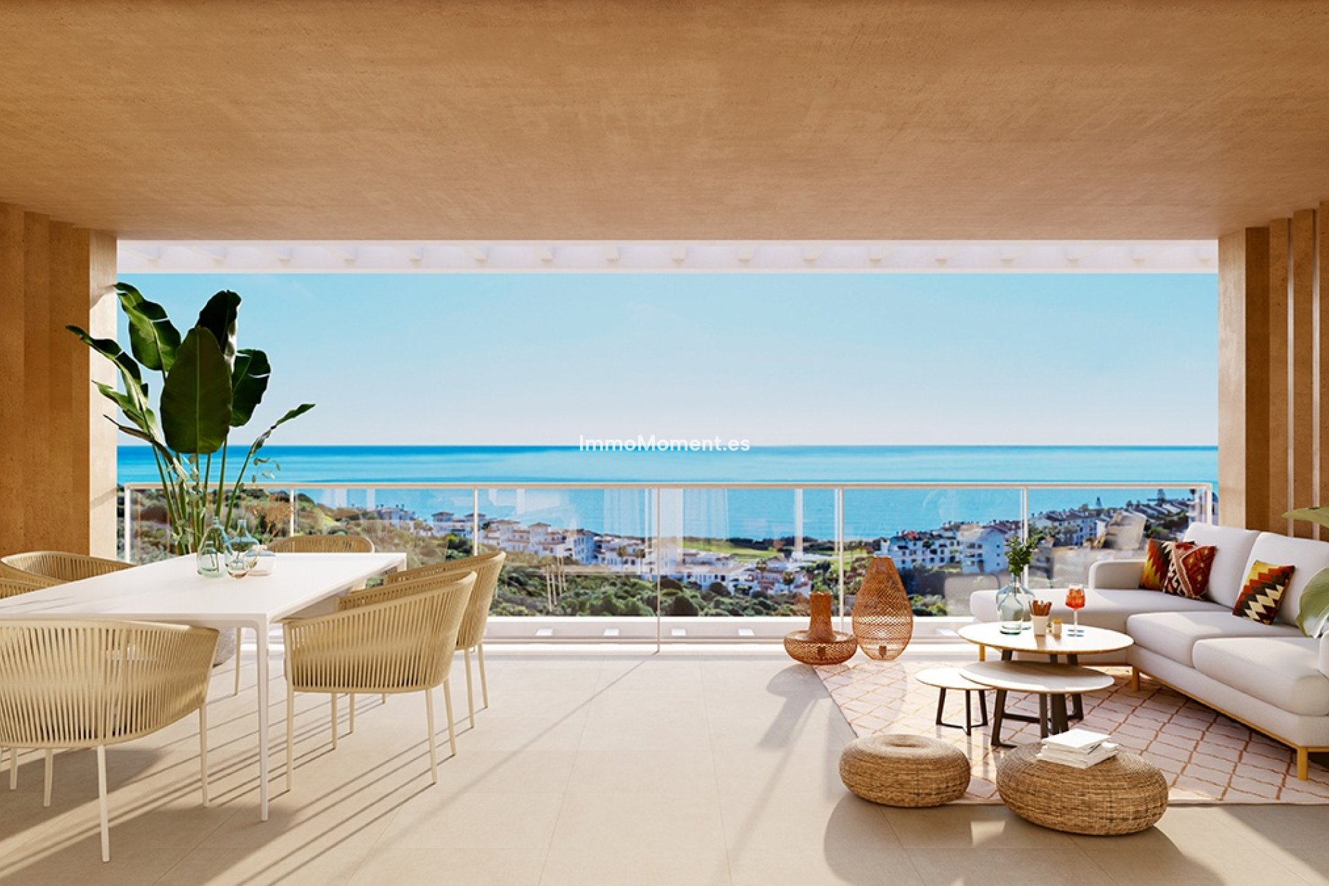 New Build - Apartment - Sotogrande - San Roque