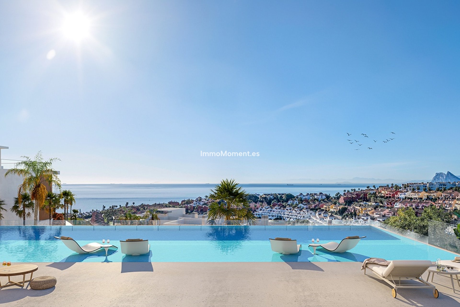 New Build - Apartment - Sotogrande - San Roque