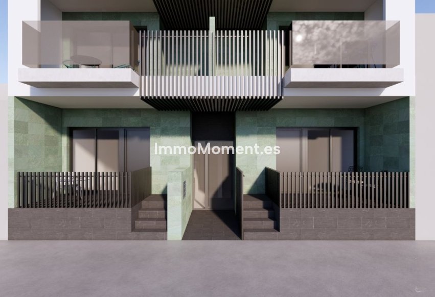 New Build - Apartment - Torre de la Horadada