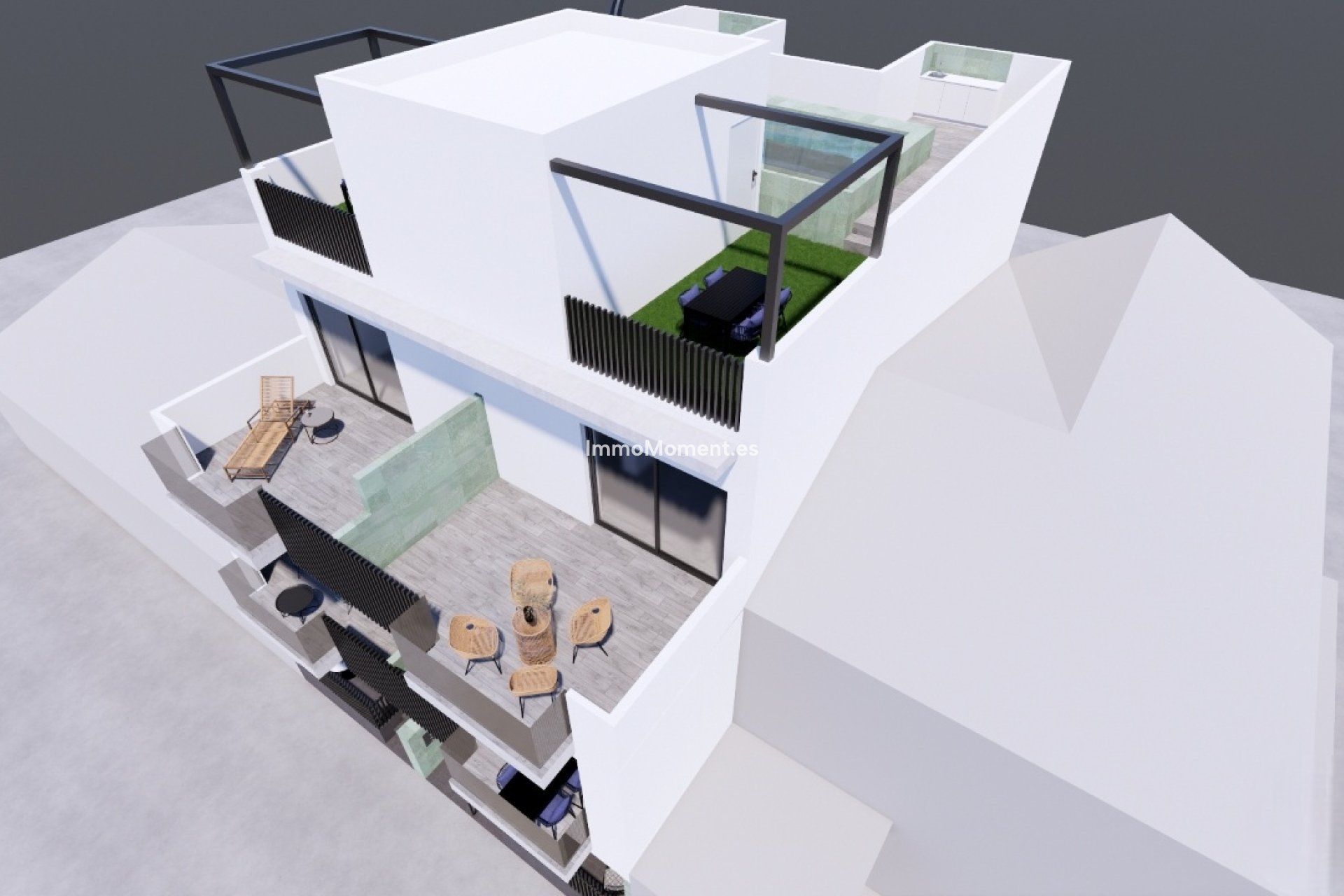 New Build - Apartment - Torre de la Horadada