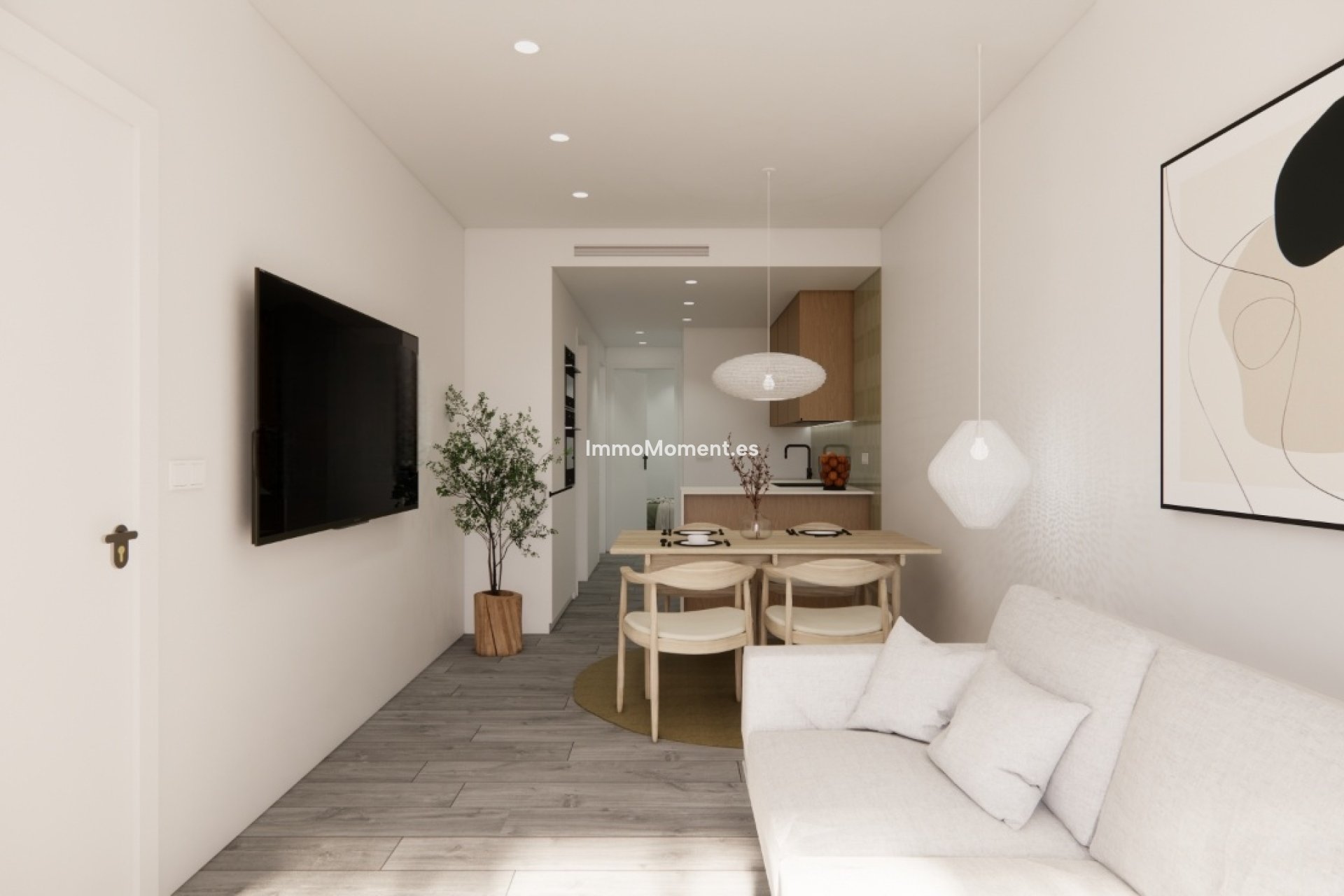New Build - Apartment - Torre de la Horadada