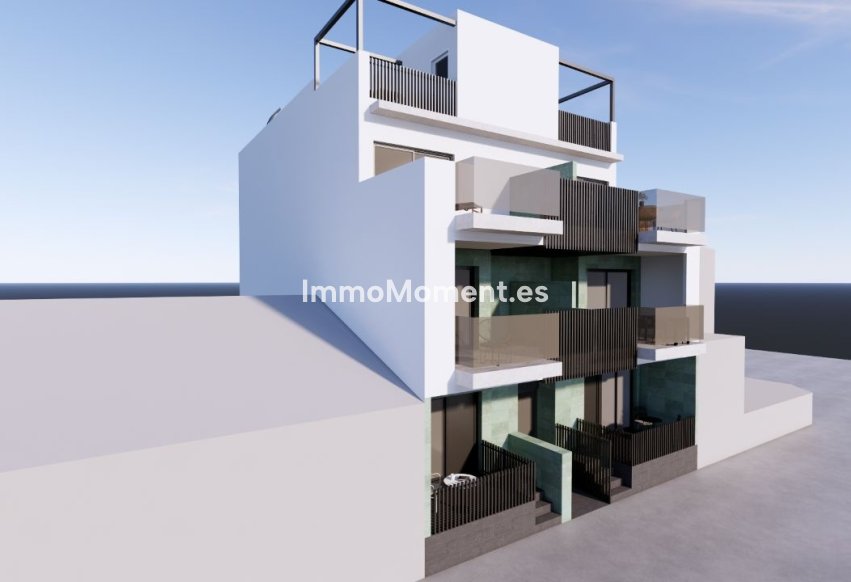 New Build - Apartment - Torre de la Horadada