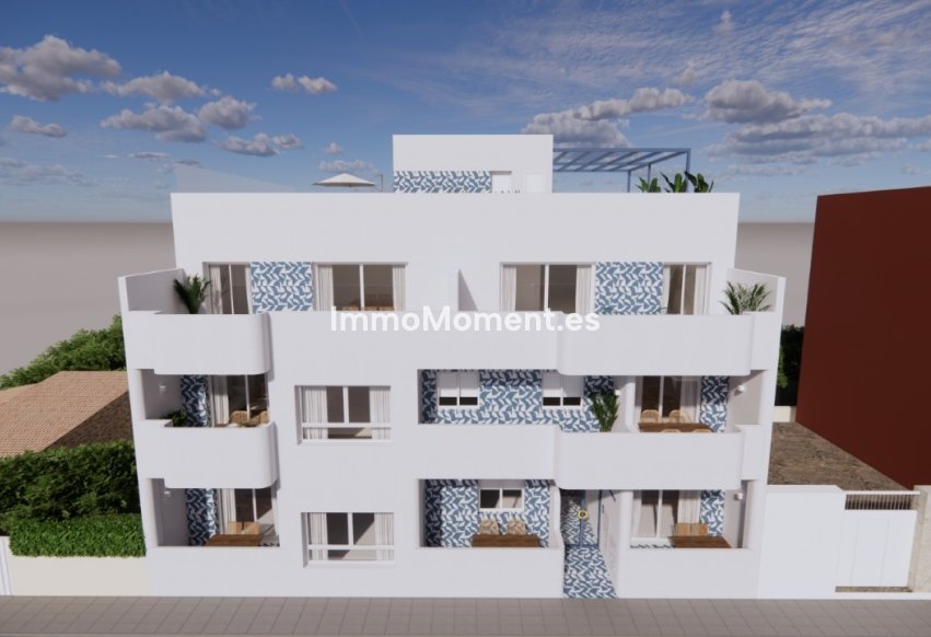 New Build - Apartment - Torre de la Horadada