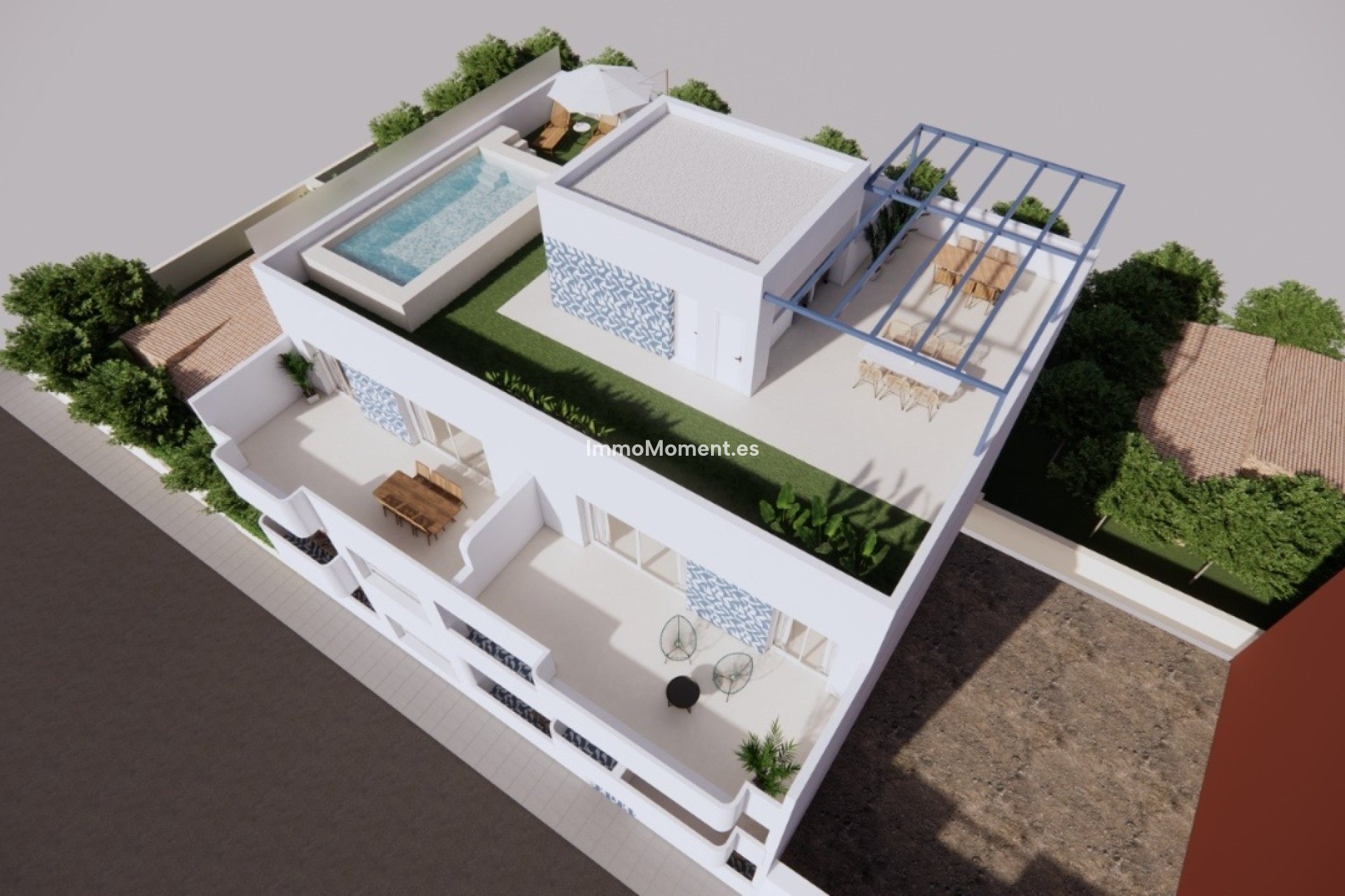 New Build - Apartment - Torre de la Horadada