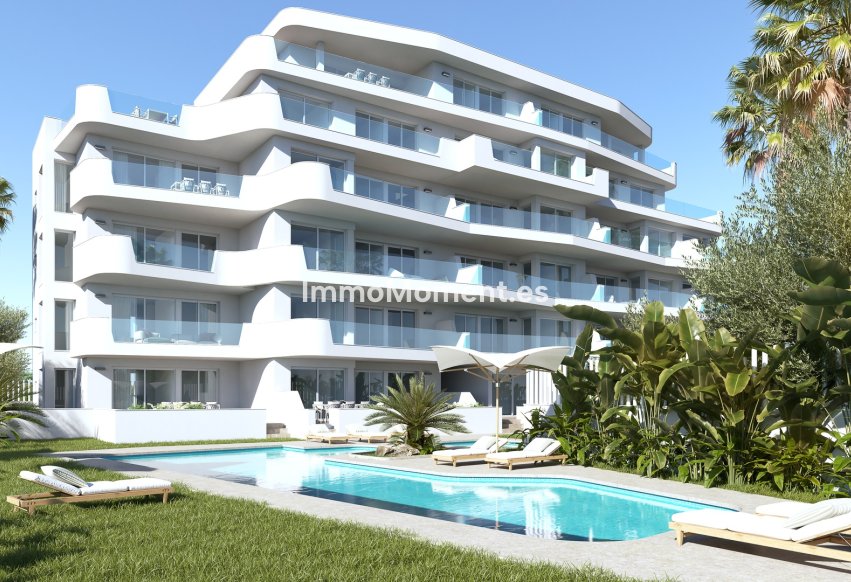 New Build - Apartment - Torre de la Horadada