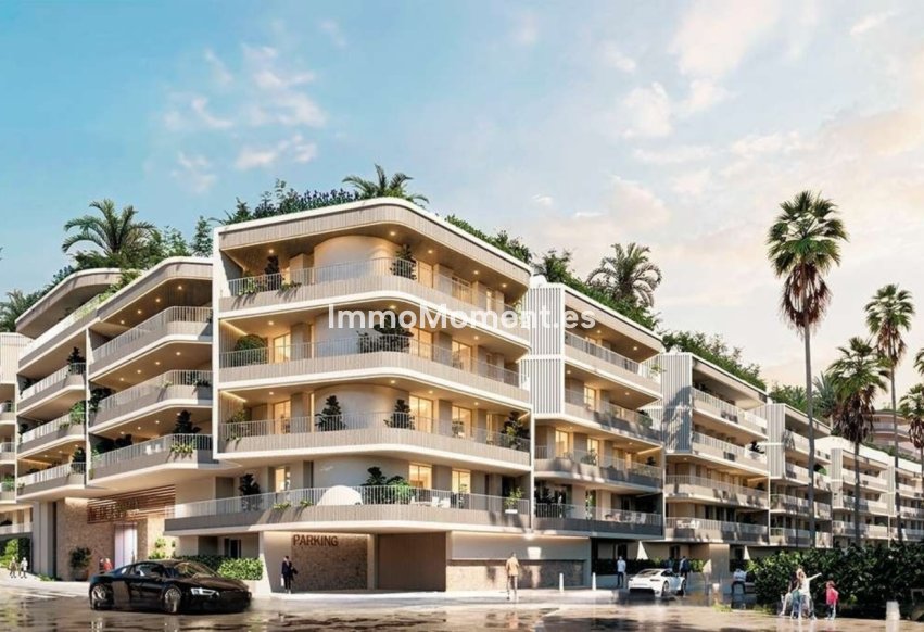 New Build - Apartment - Torremolinos