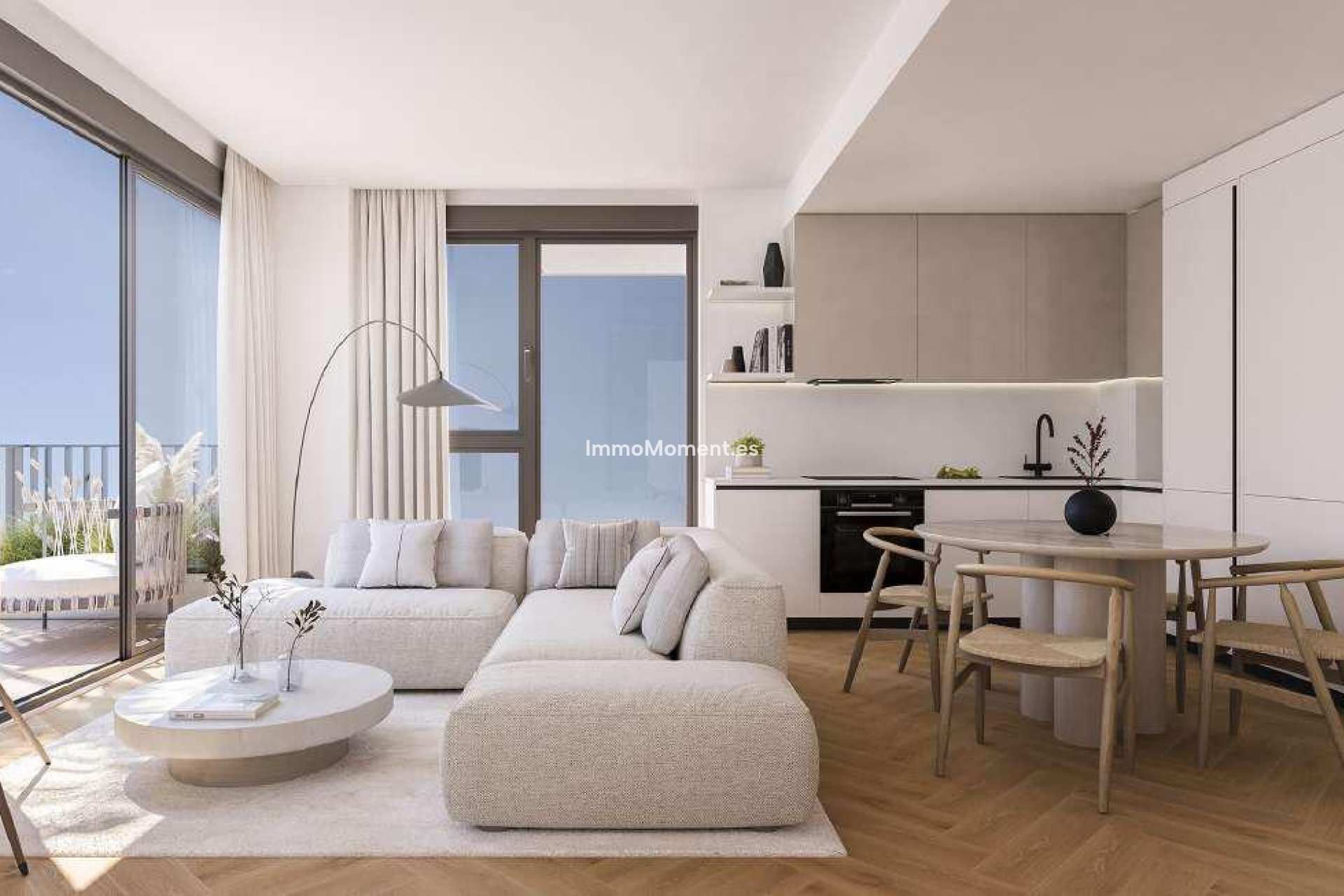 New Build - Apartment - Torremolinos