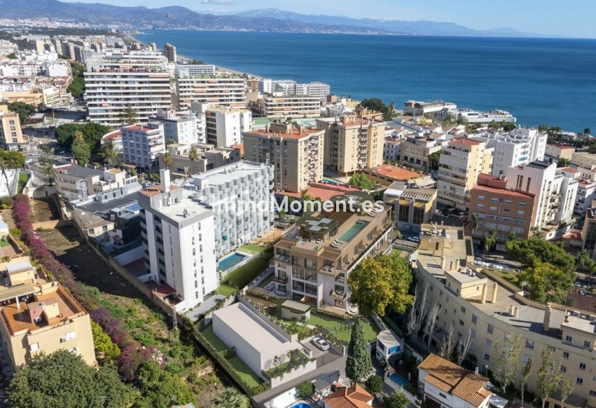 New Build - Apartment - Torremolinos