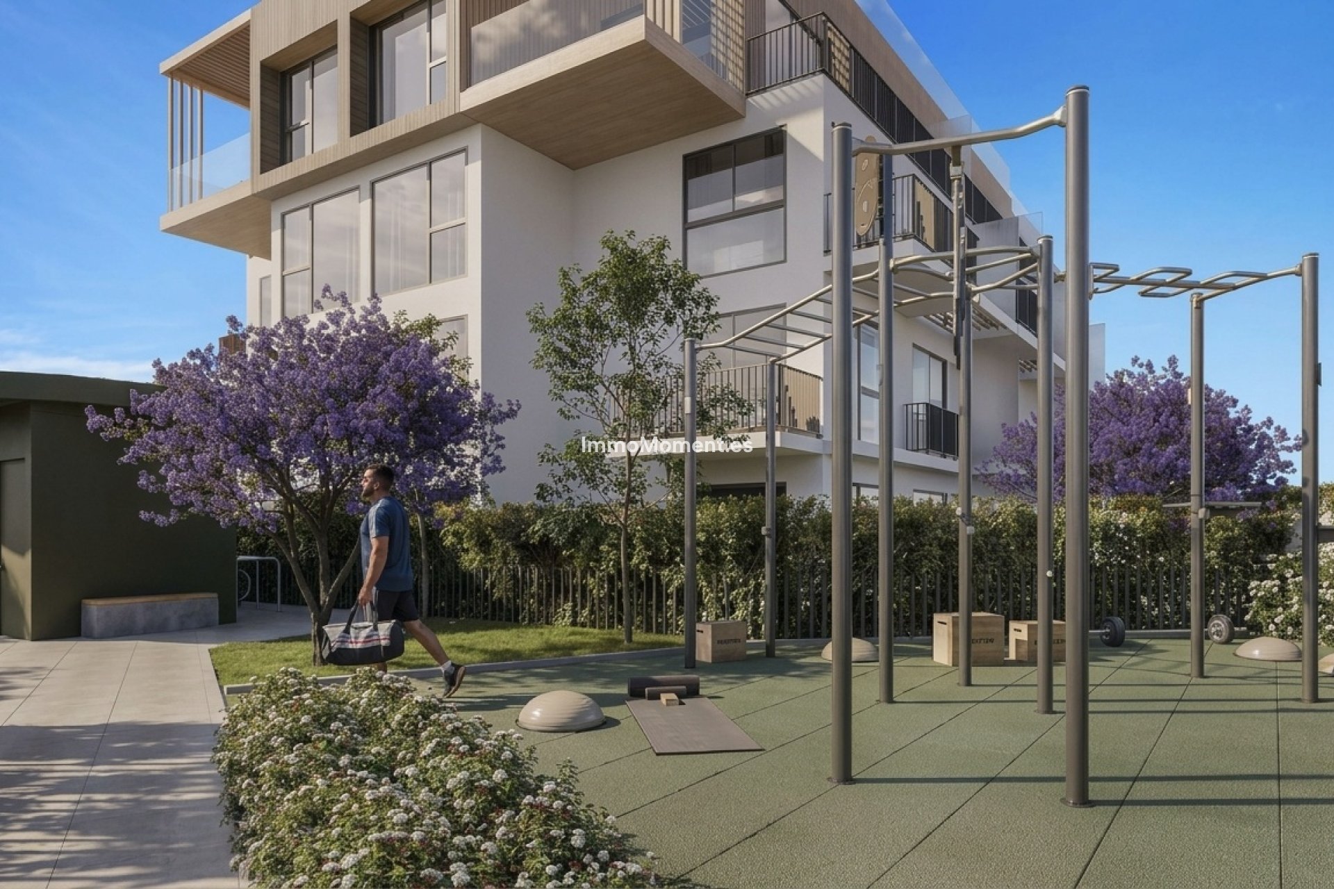 New Build - Apartment - Torremolinos