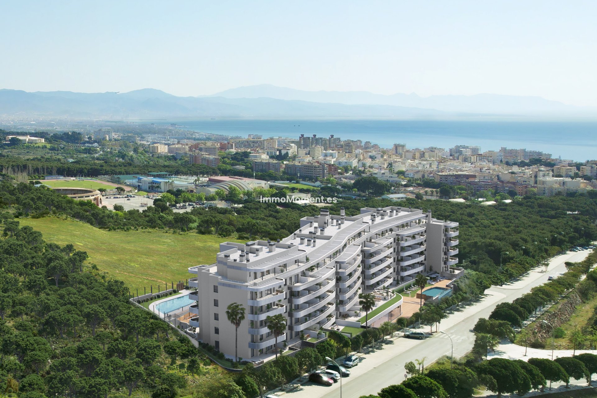 New Build - Apartment - Torremolinos