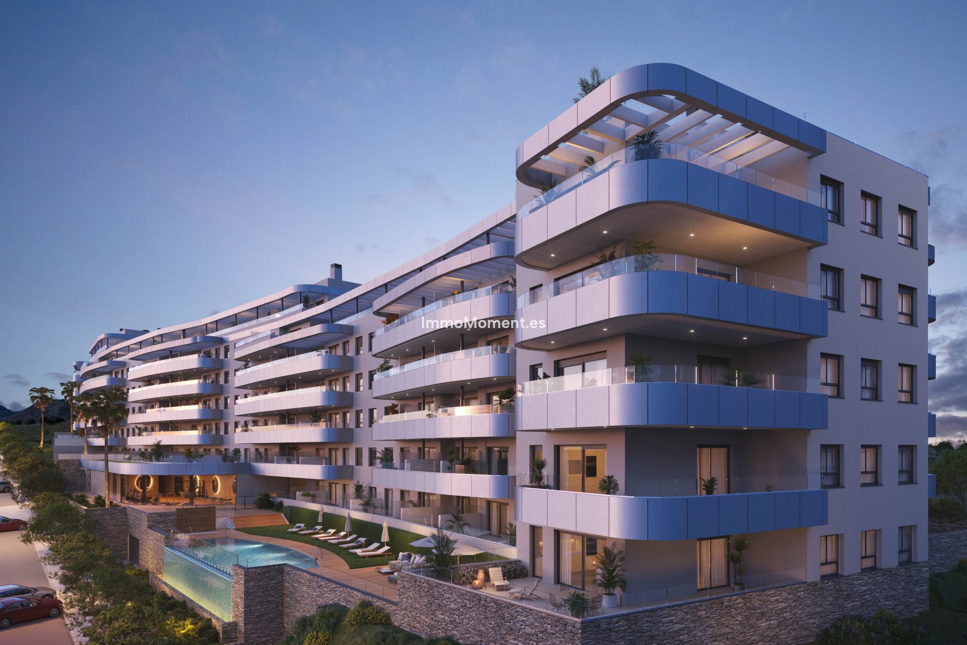 New Build - Apartment - Torremolinos