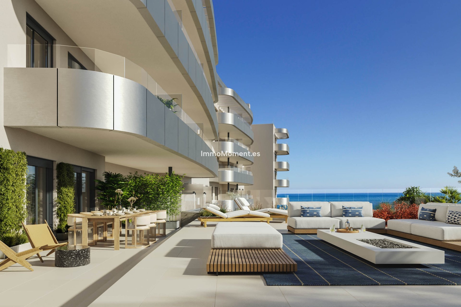 New Build - Apartment - Torremolinos