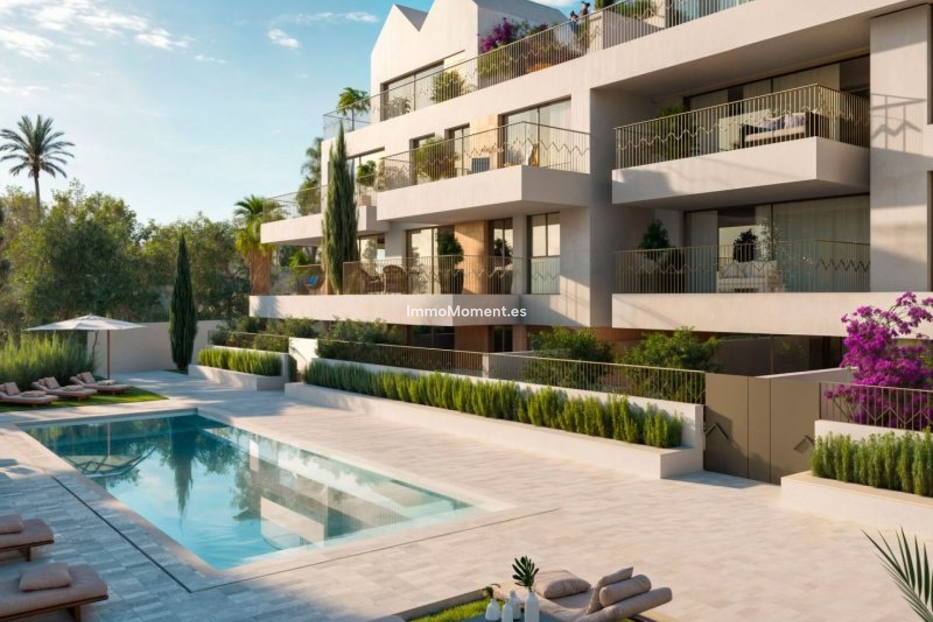 New Build - Apartment - Torremolinos
