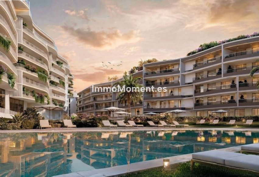 New Build - Apartment - Torremolinos