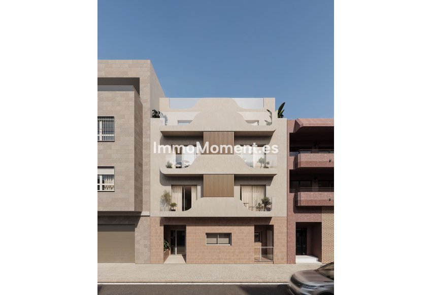 New Build - Apartment - Torrevieja