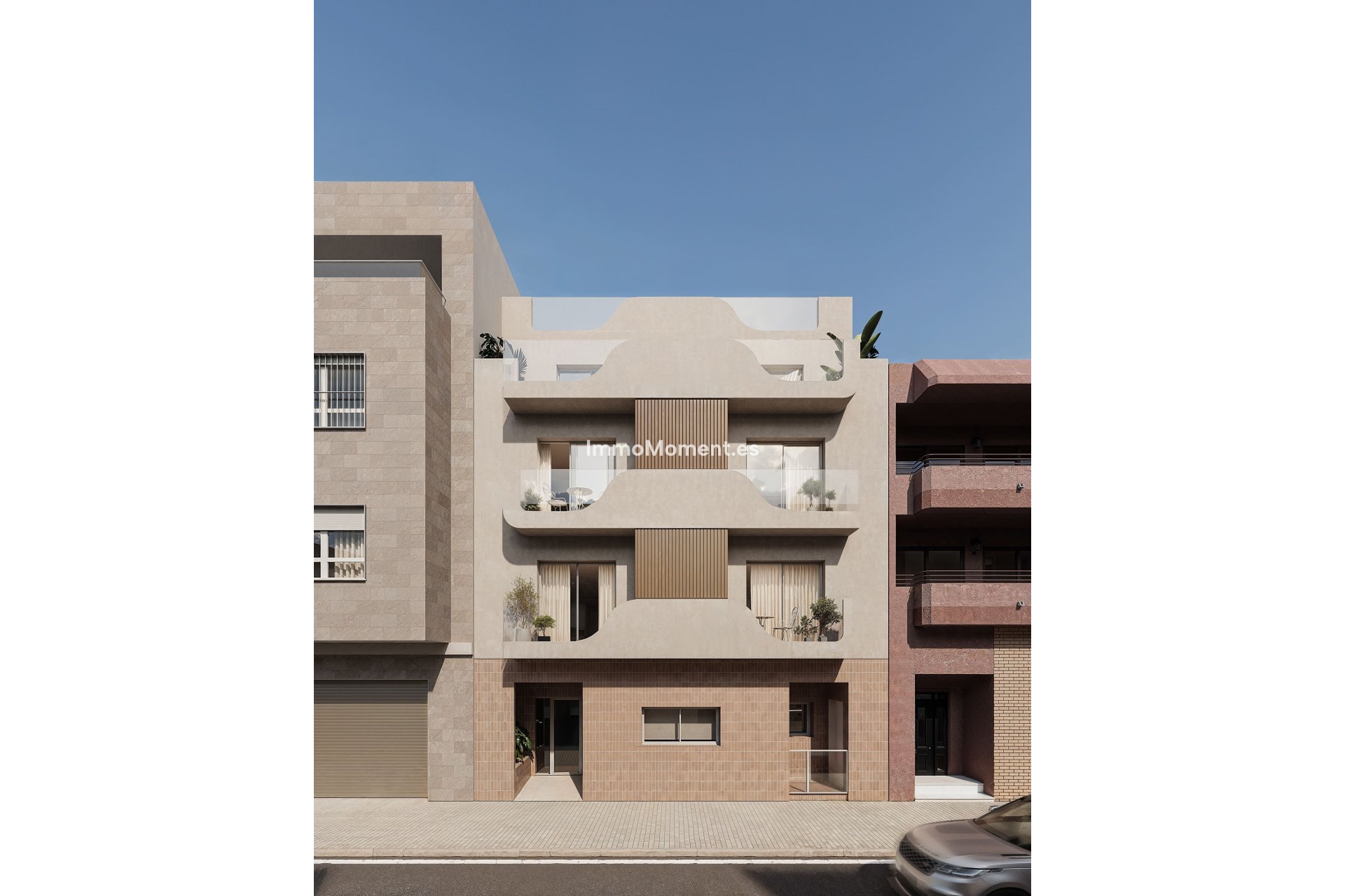 New Build - Apartment - Torrevieja