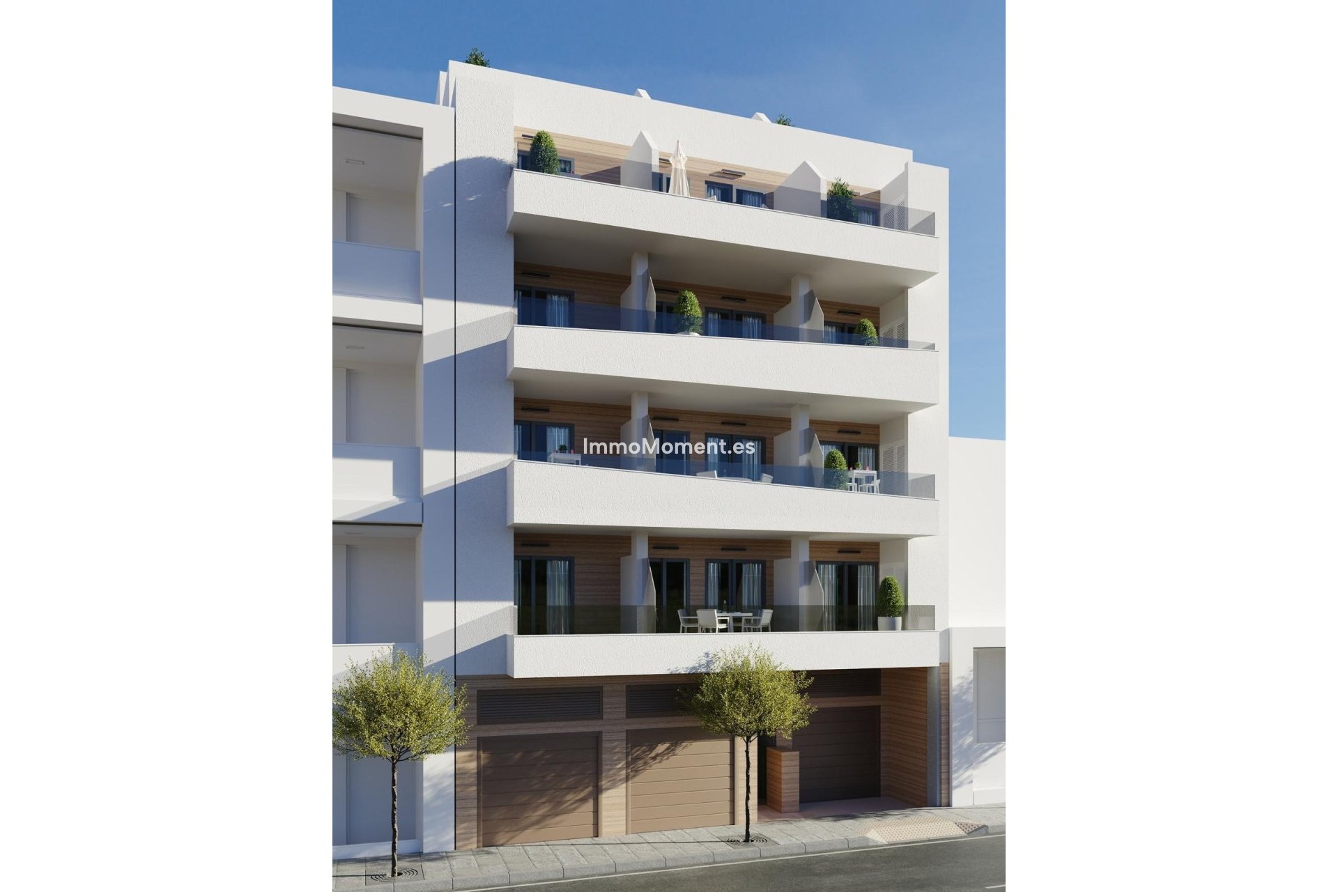 New Build - Apartment - Torrevieja