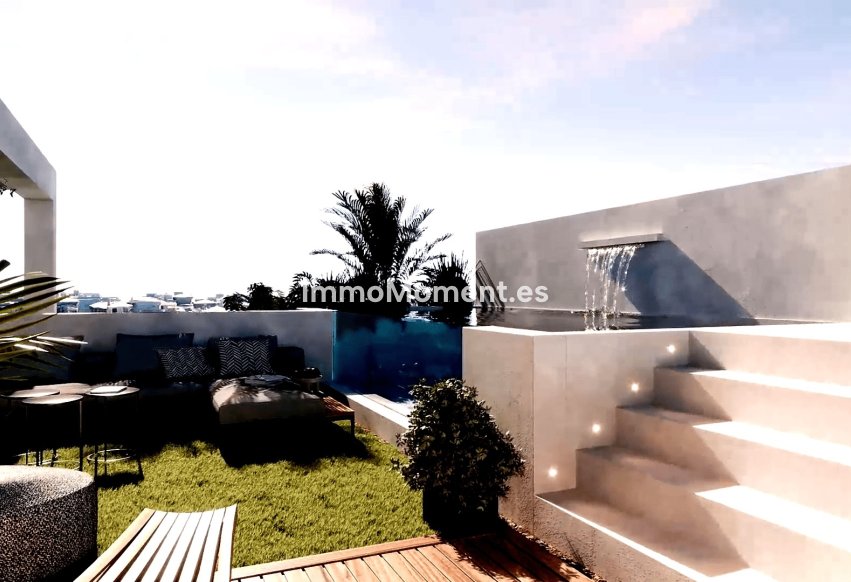 New Build - Apartment - Torrevieja