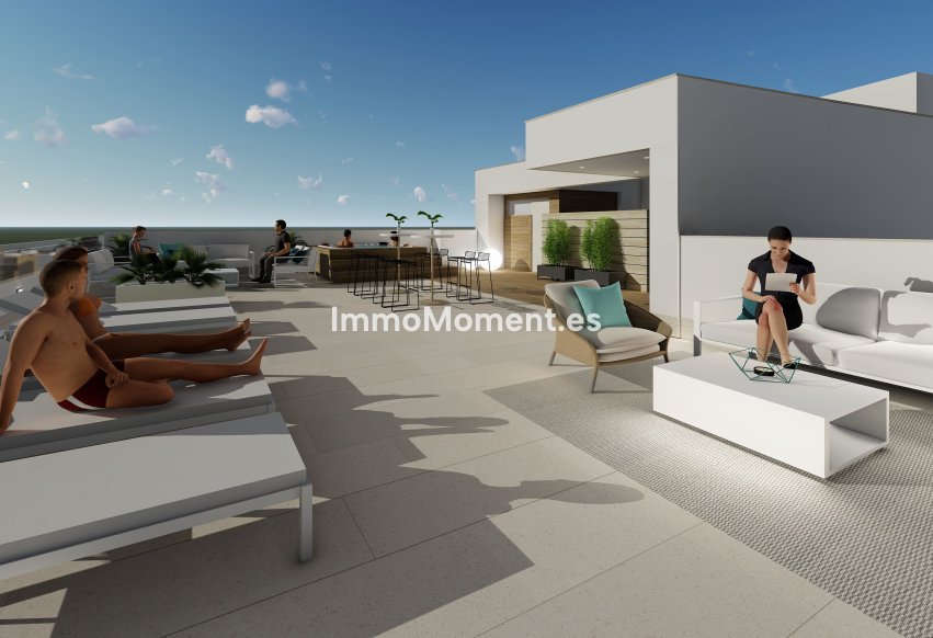 New Build - Apartment - Torrevieja