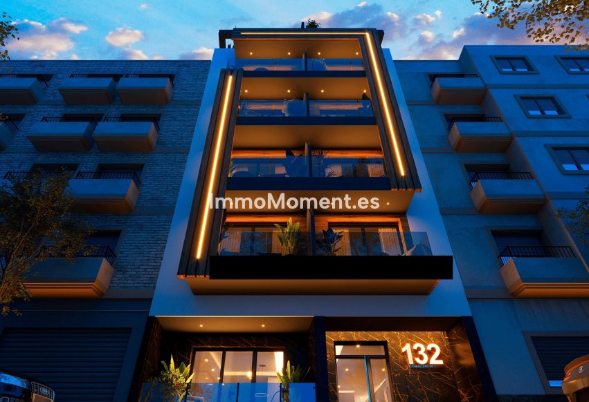 New Build - Apartment - Torrevieja