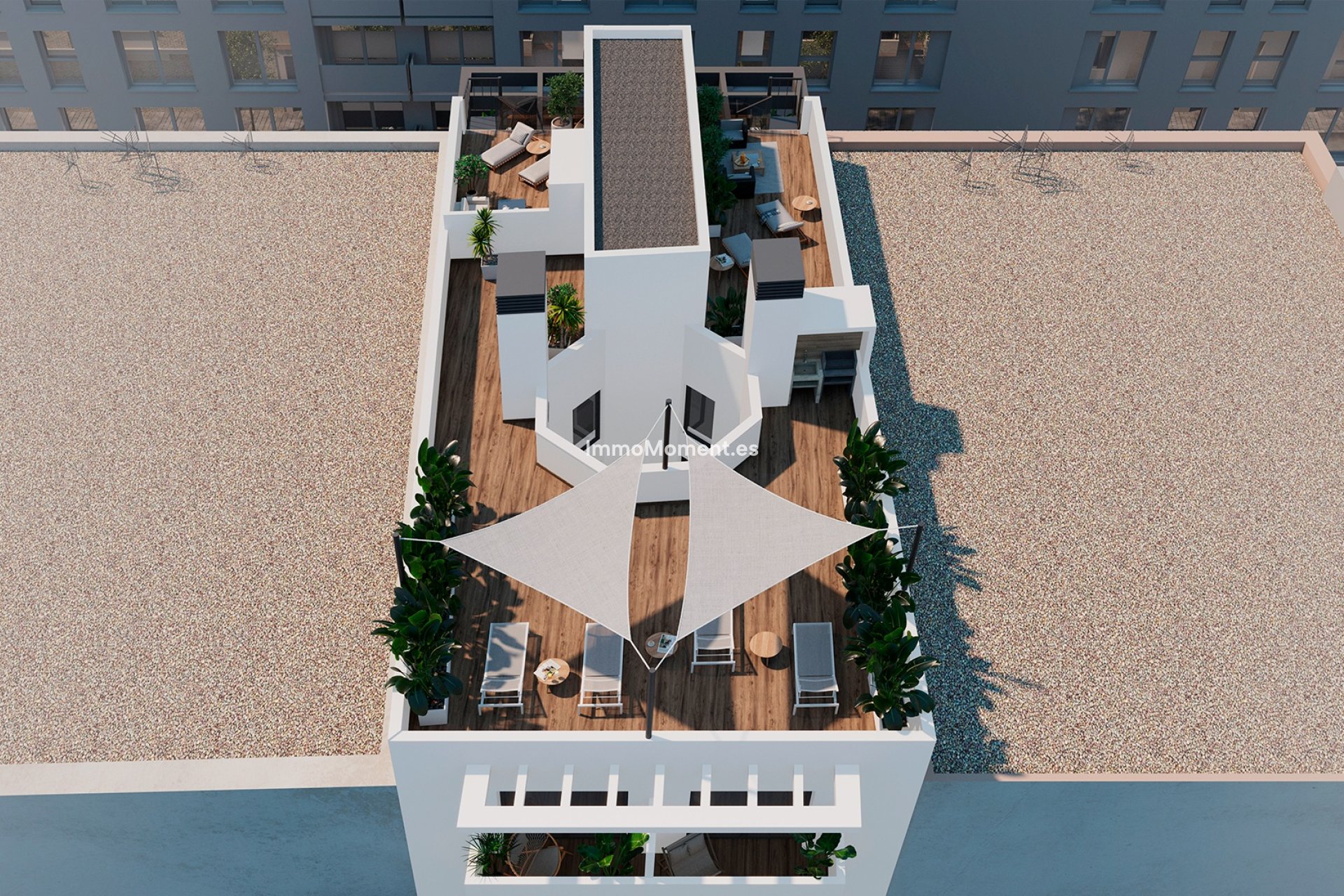 New Build - Apartment - Torrevieja