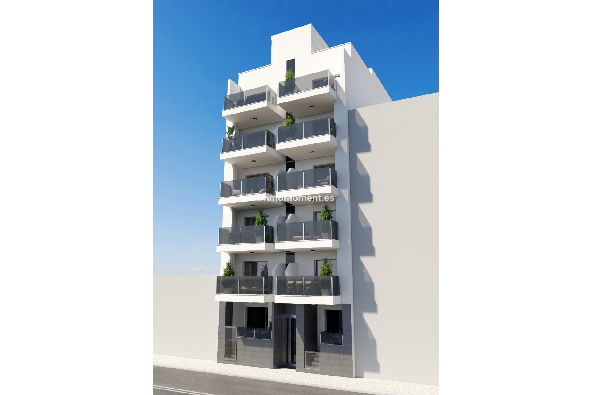 New Build - Apartment - Torrevieja