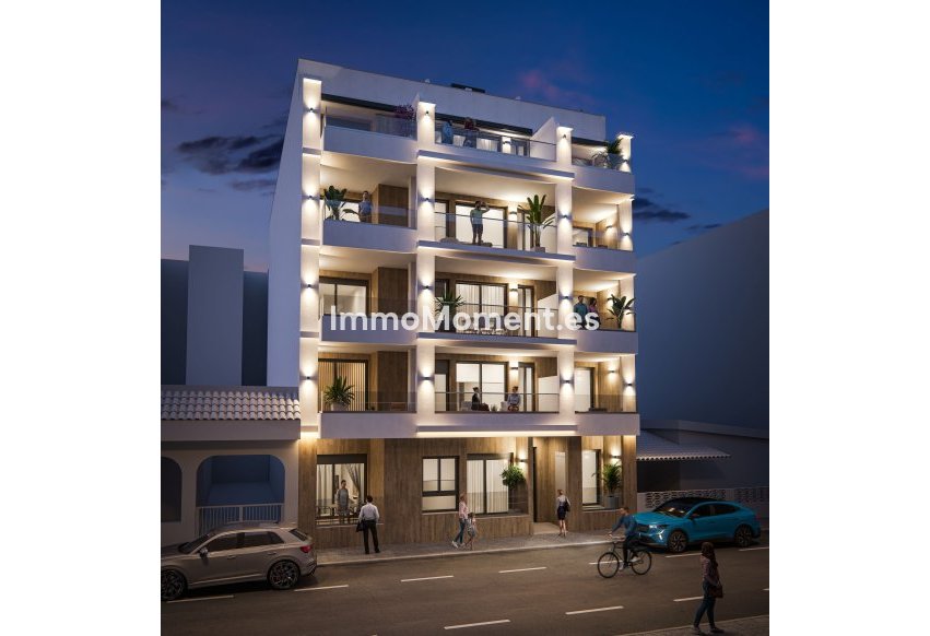 New Build - Apartment - Torrevieja
