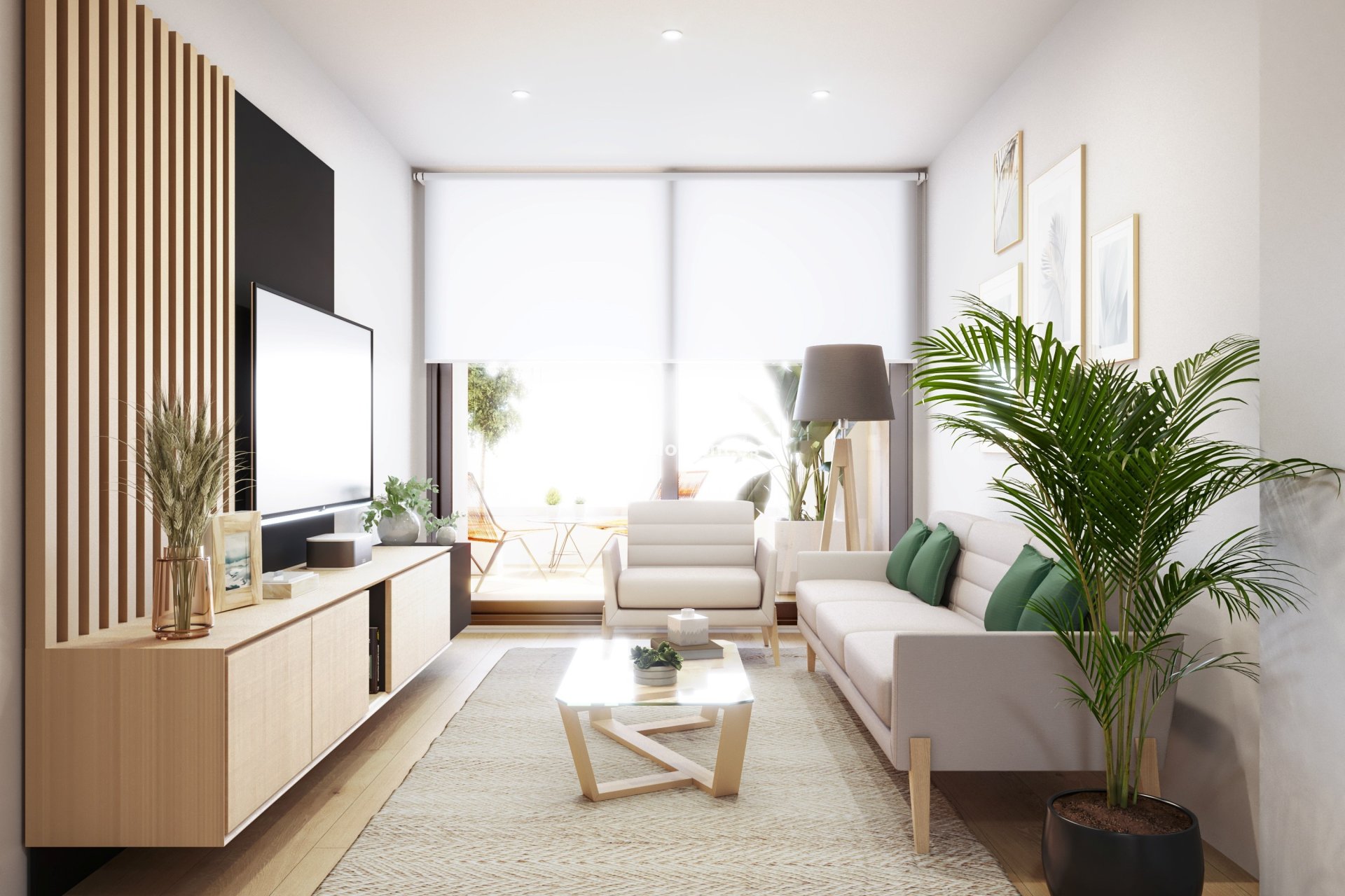 New Build - Apartment - Torrevieja