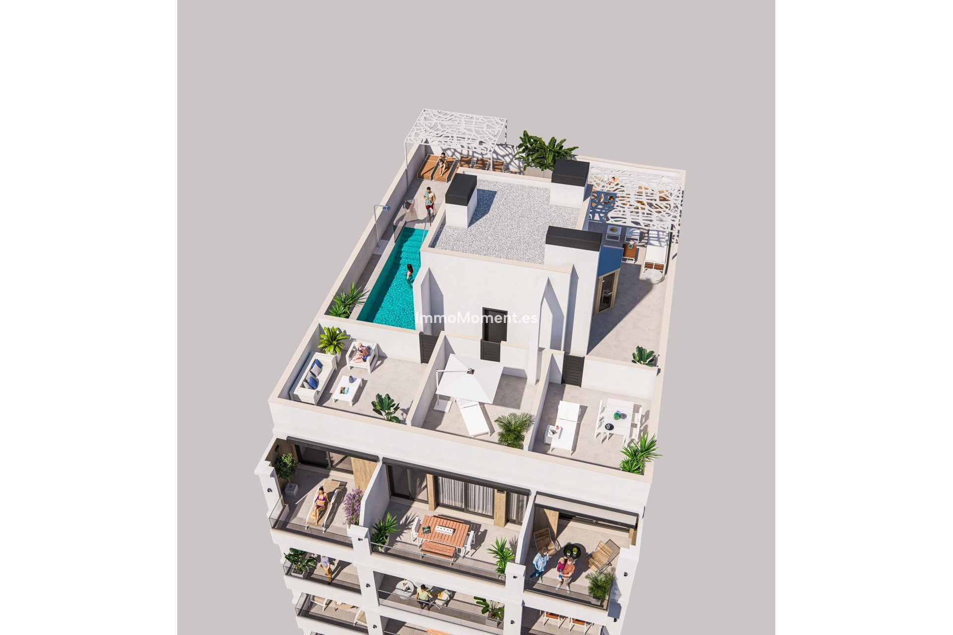New Build - Apartment - Torrevieja