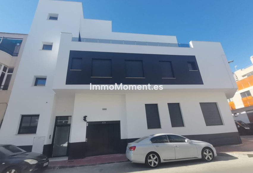 New Build - Apartment - Torrevieja