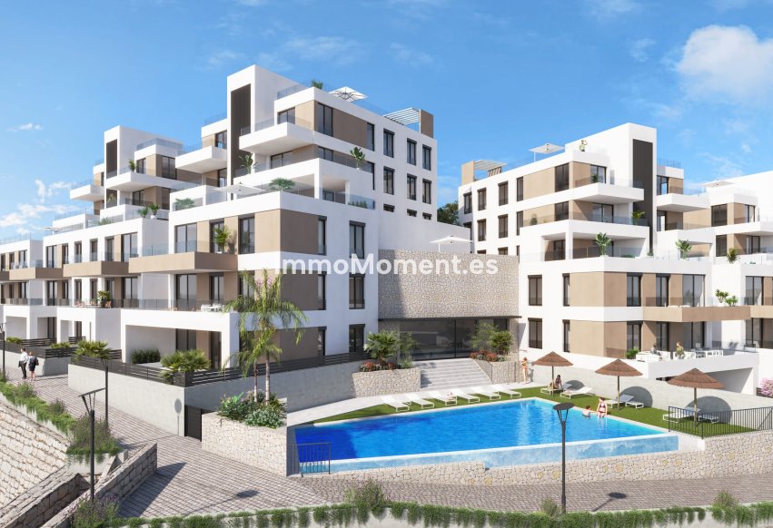 New Build - Apartment - Vera