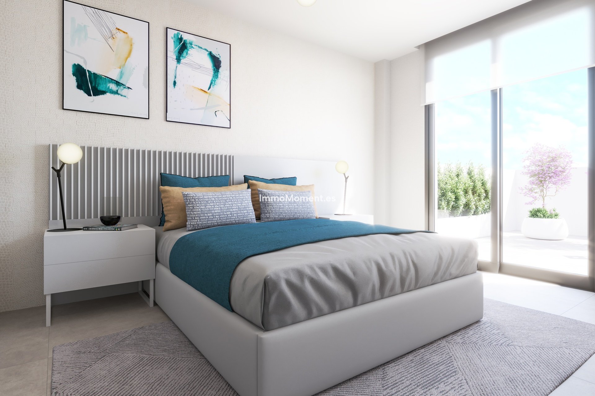 New Build - Apartment - Vera