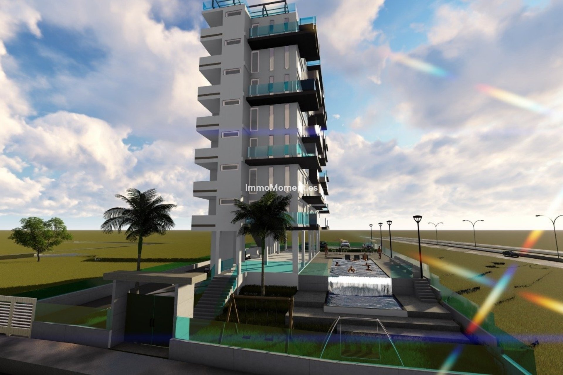 New Build - Apartment - Villajoyosa - La Cala