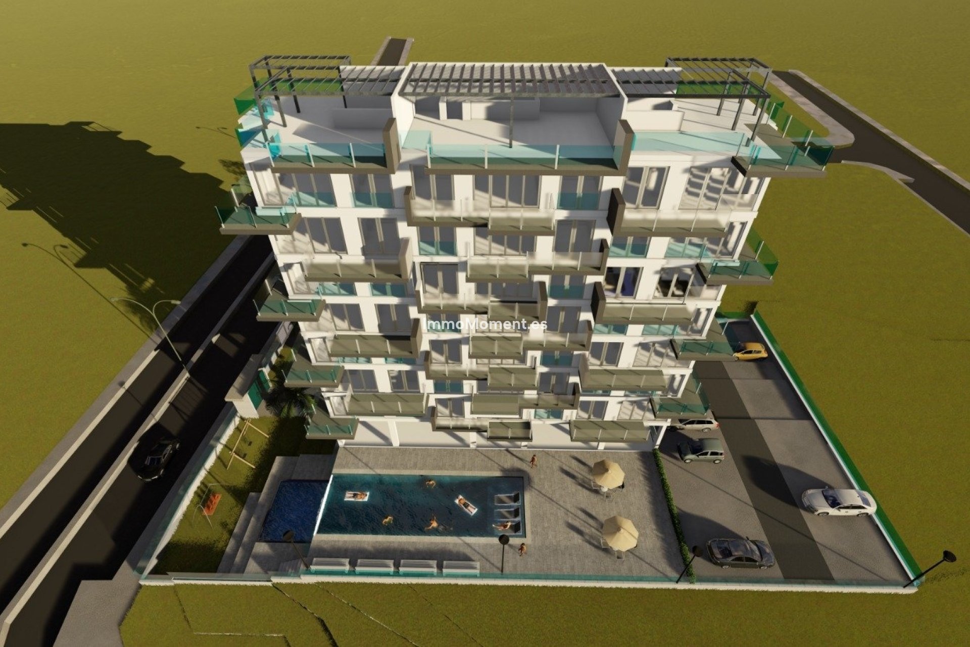 New Build - Apartment - Villajoyosa - La Cala