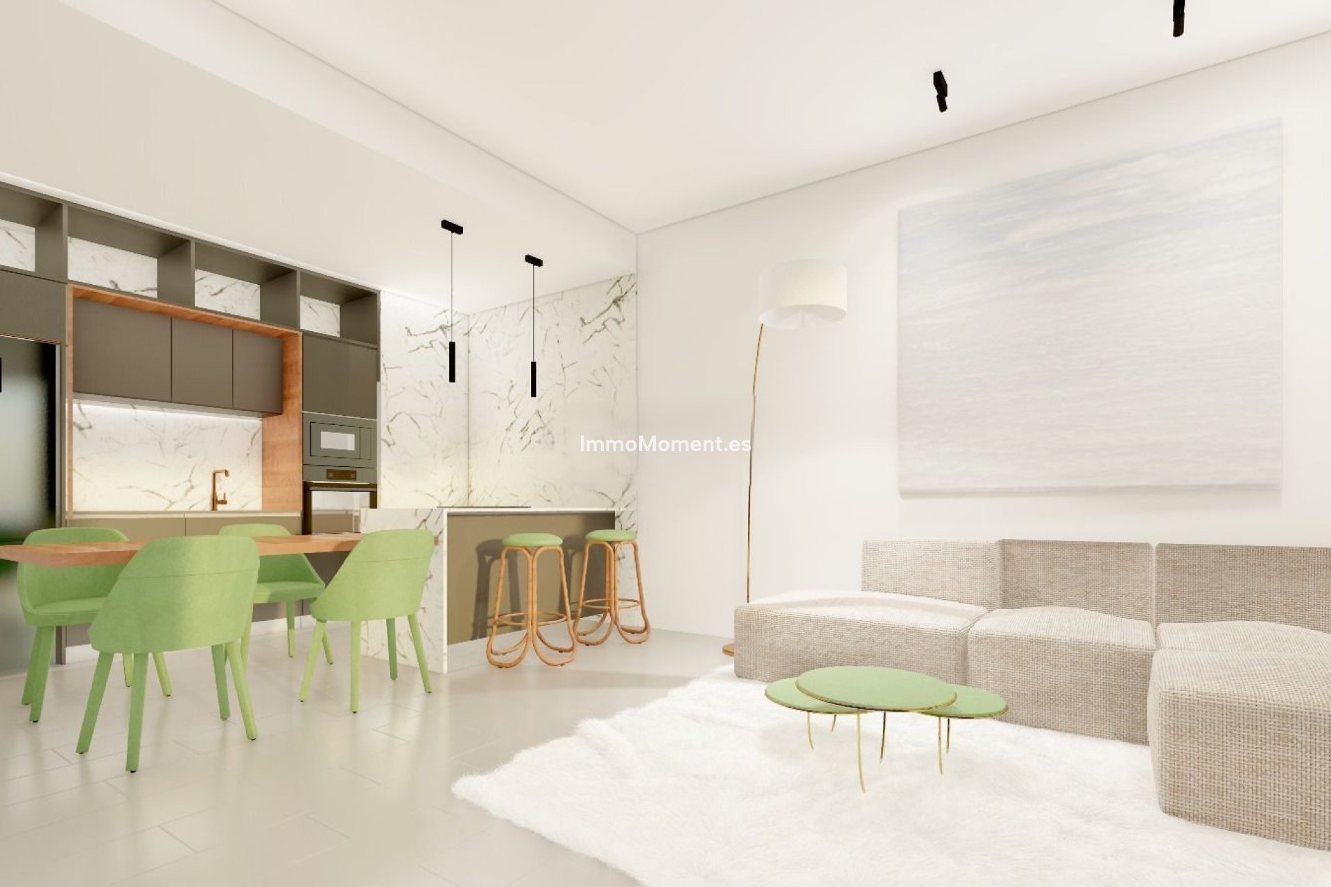 New Build - Apartment - Villajoyosa - La Vila Joiosa