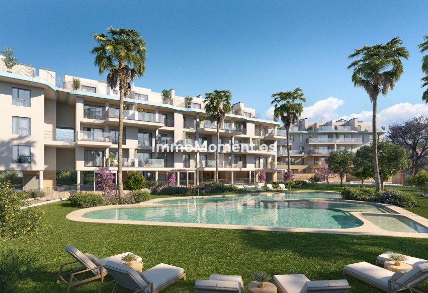 New Build - Apartment - Villajoyosa - La Vila Joiosa