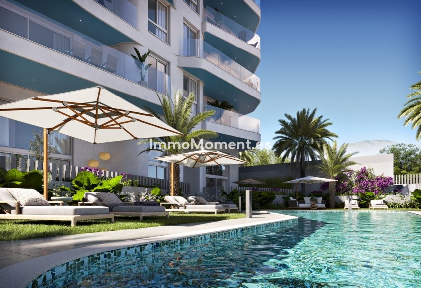 New Build - Apartment - Villajoyosa - La Vila Joiosa