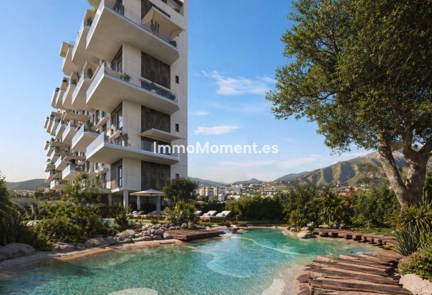 New Build - Apartment - Villajoyosa