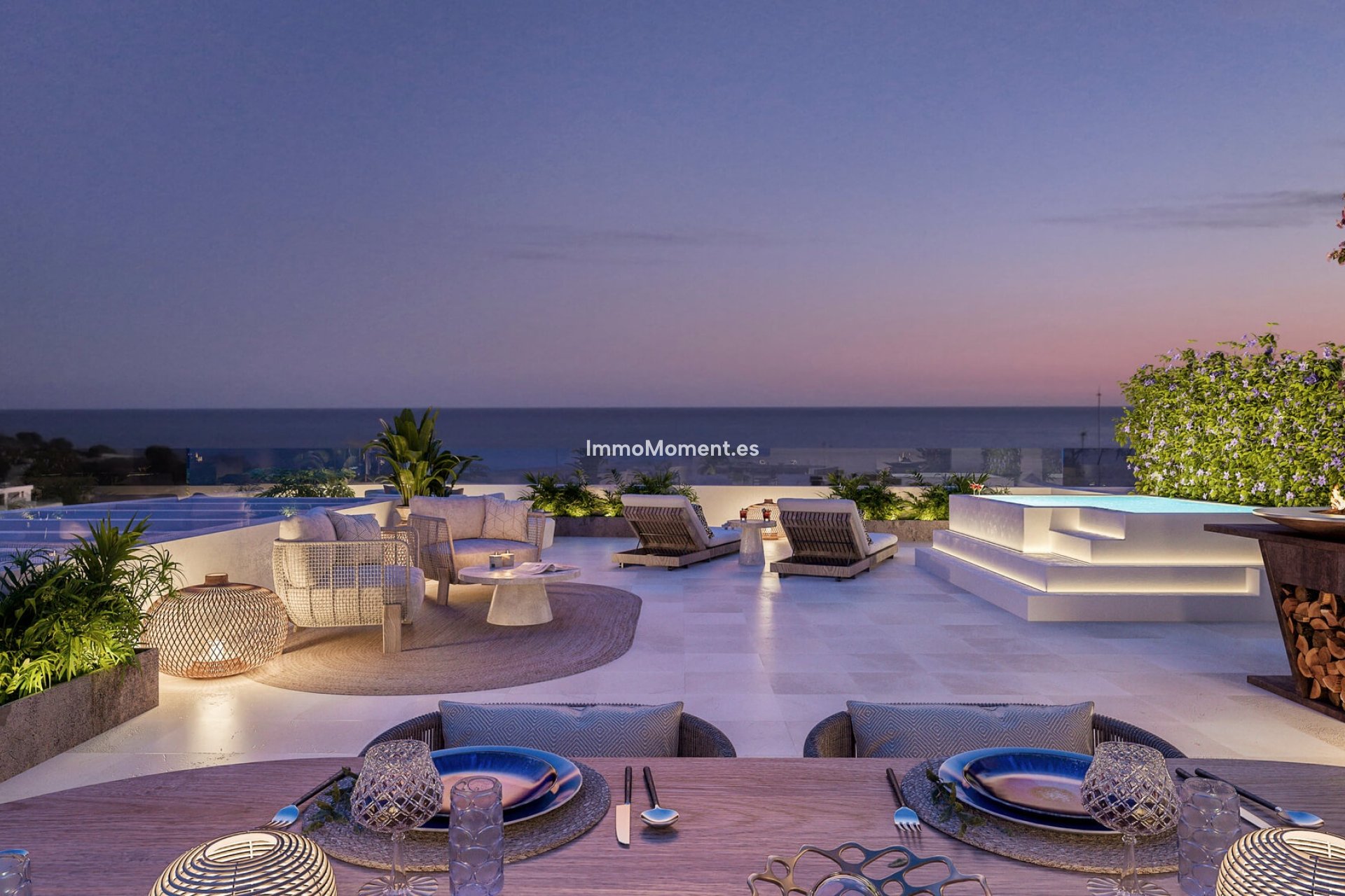 New Build - Apartment - Villajoyosa