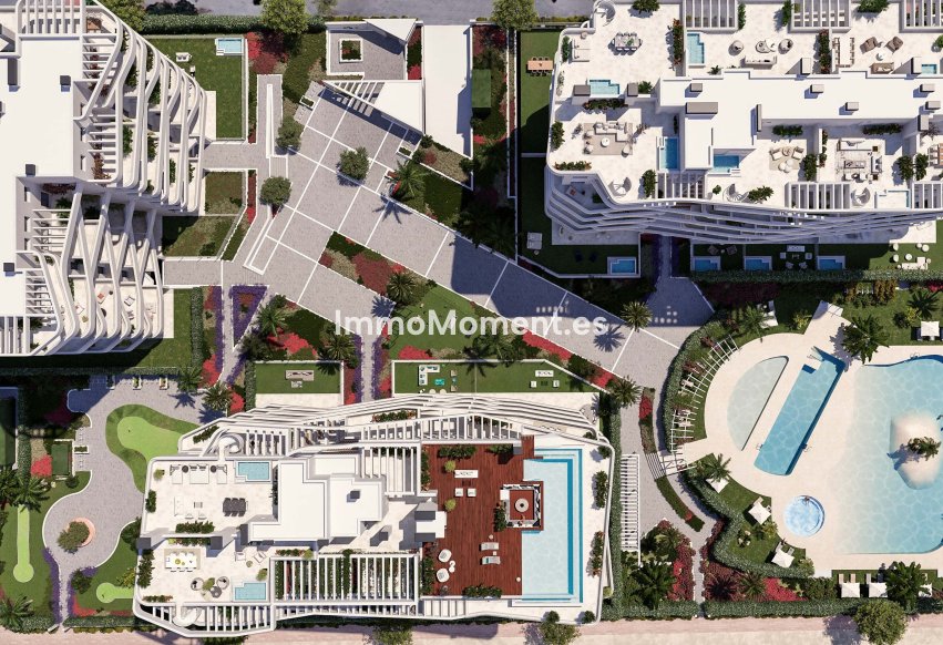 New Build - Apartment - Villajoyosa