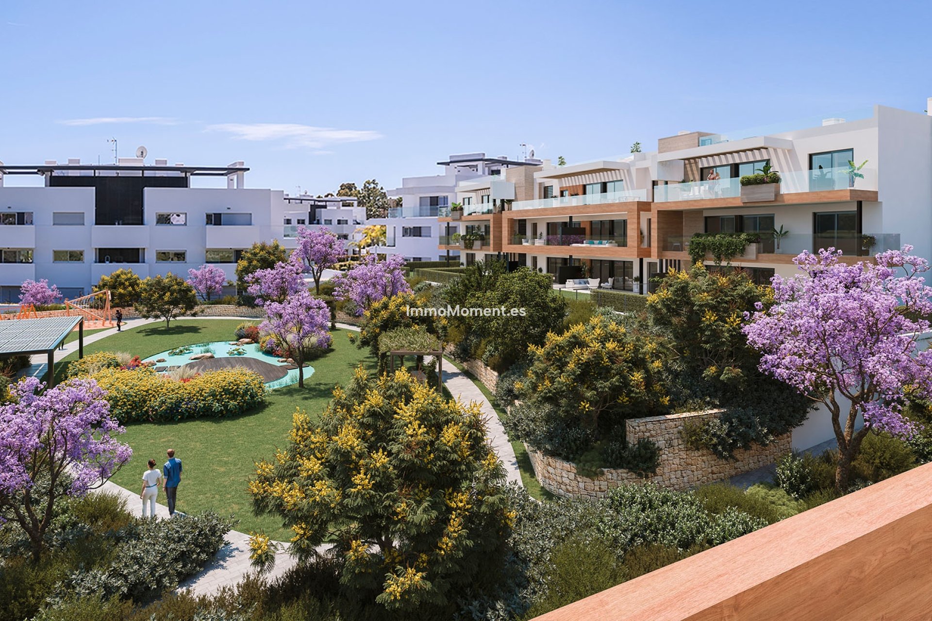 New Build - Bungalow - Estepona