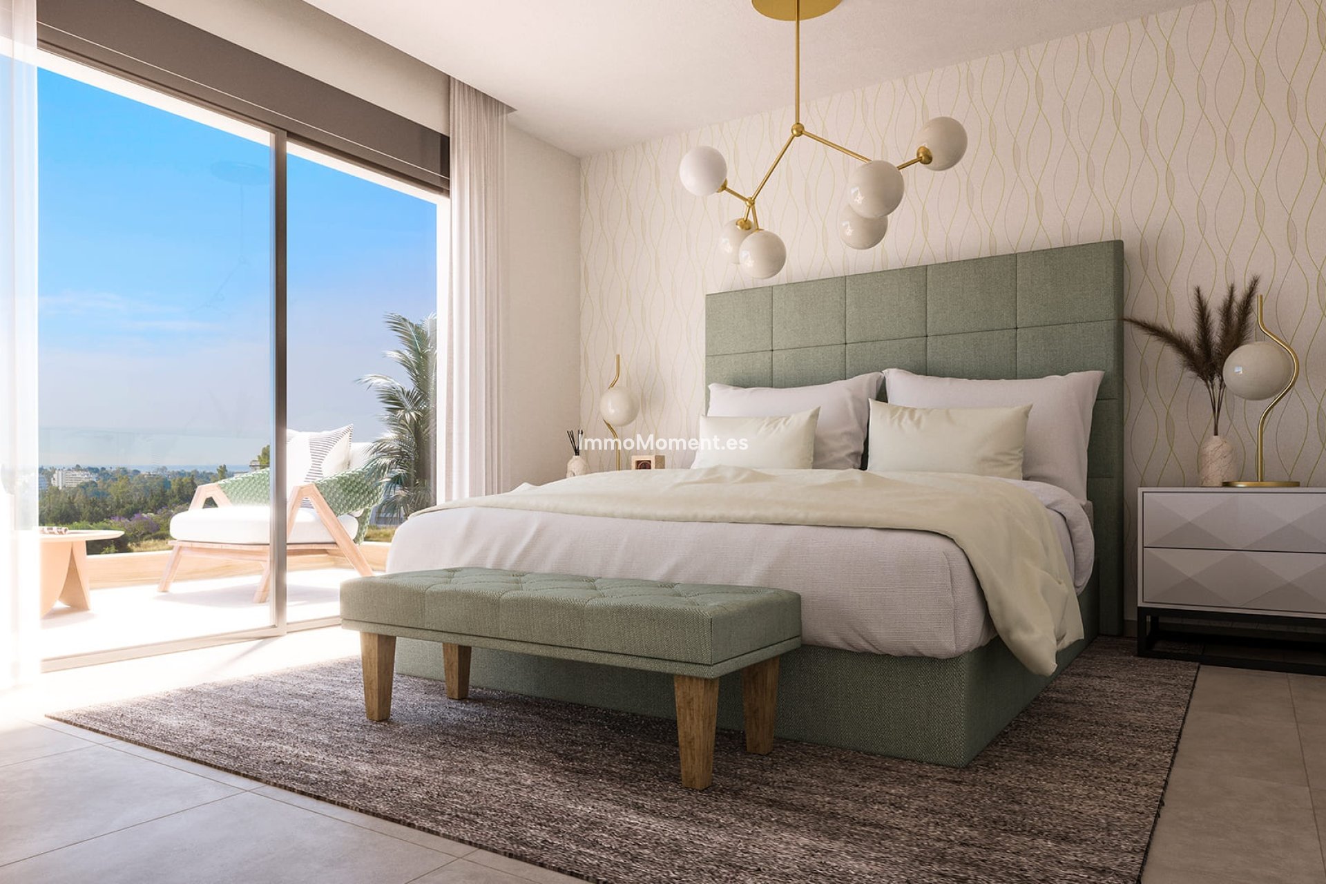 New Build - Bungalow - Estepona