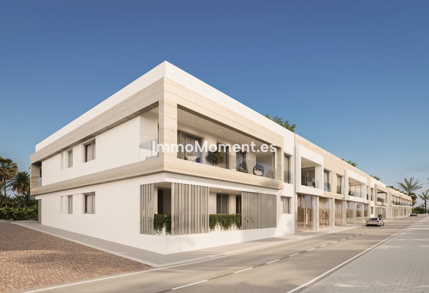New Build - Bungalow - Marbella