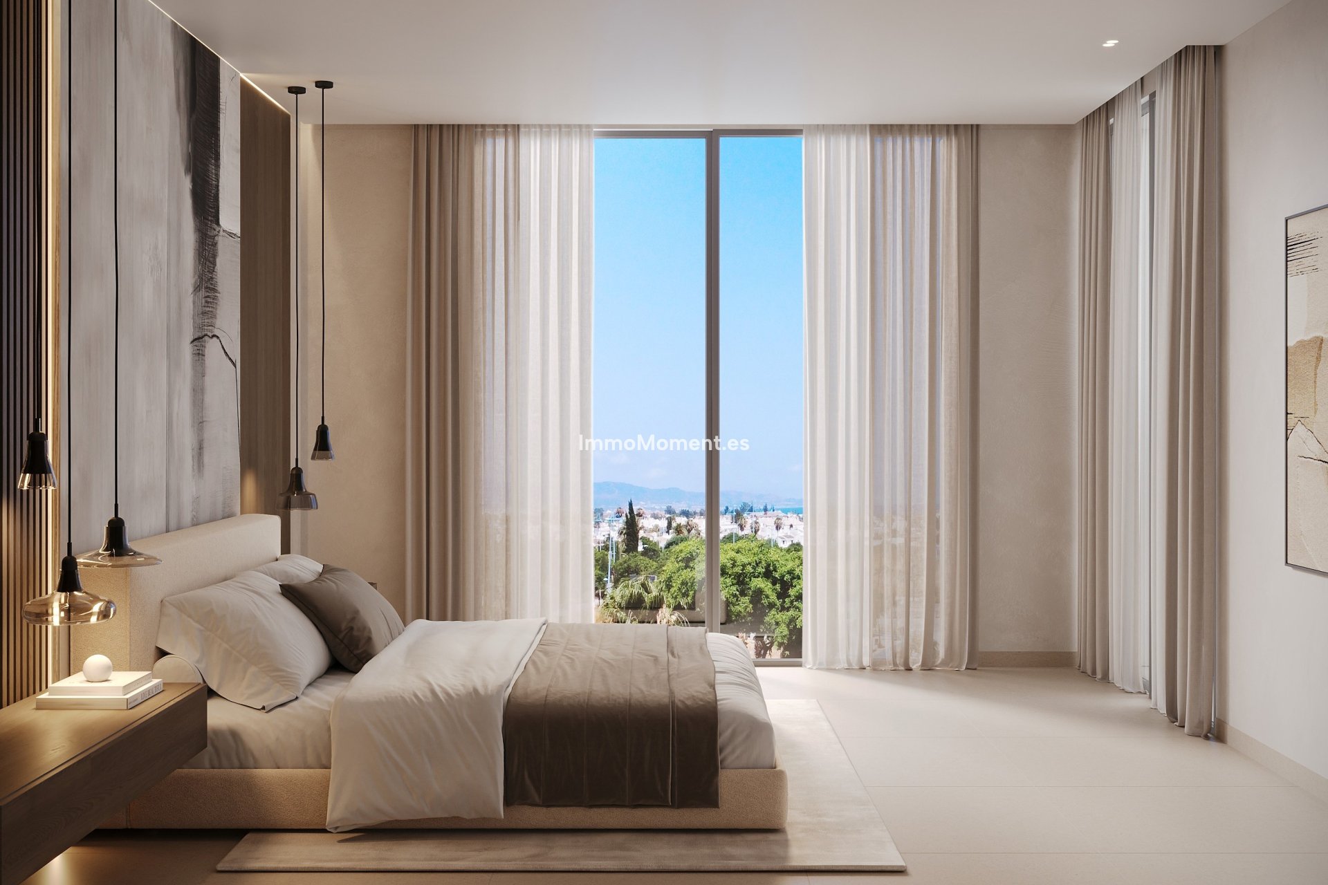 New Build - Bungalow - Marbella