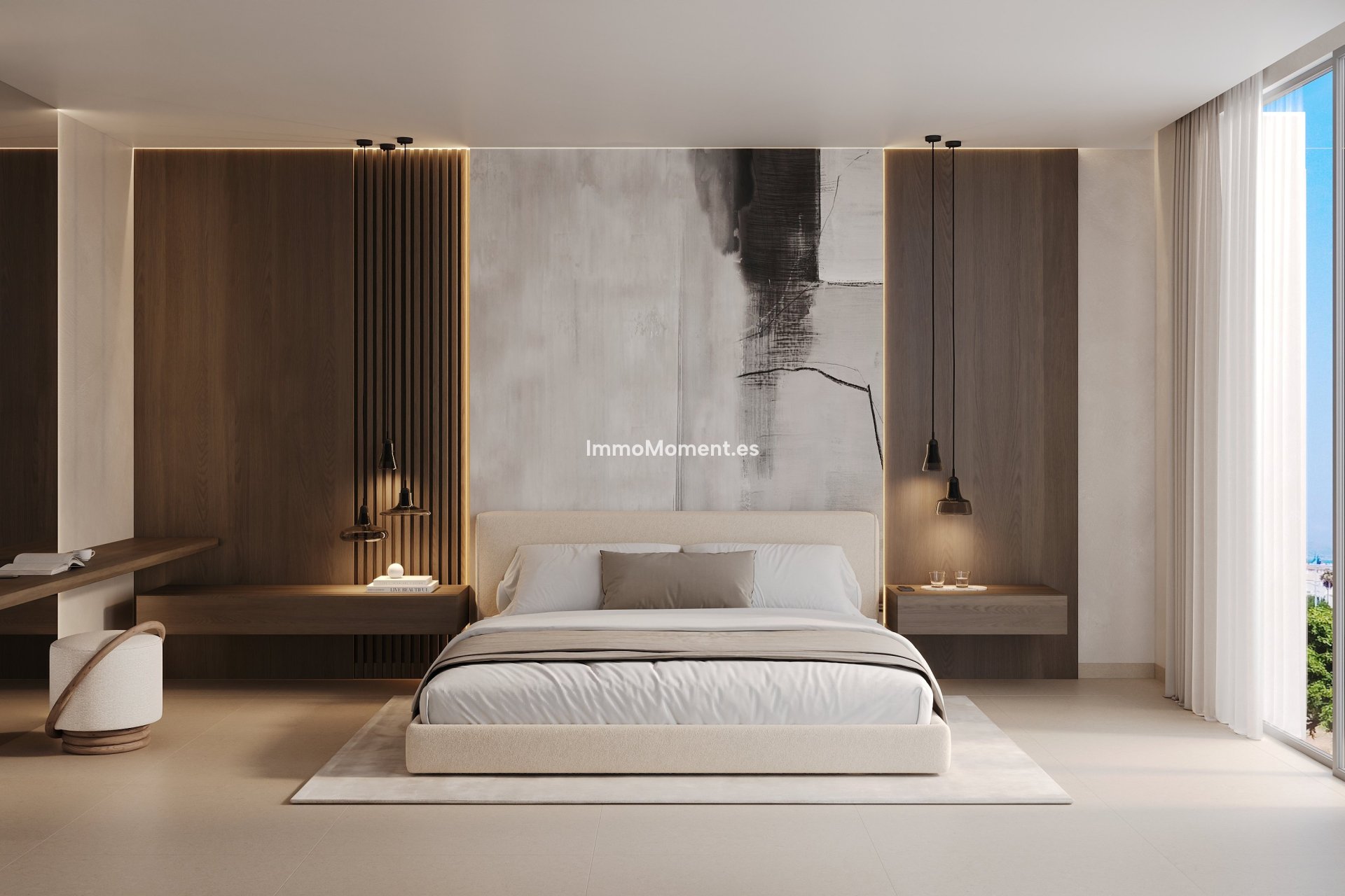 New Build - Bungalow - Marbella